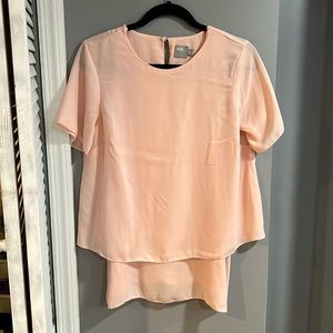 ASOS Pink Blouse